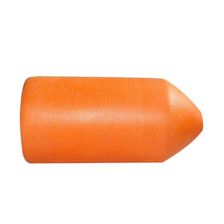 Most Popular PVC Marine Buoys YJ-3 611 714 Inch Bullet Buoys Buoyancy 7700g used for Lobster Pot Crab Pot Aquaculture Trap&Cage
