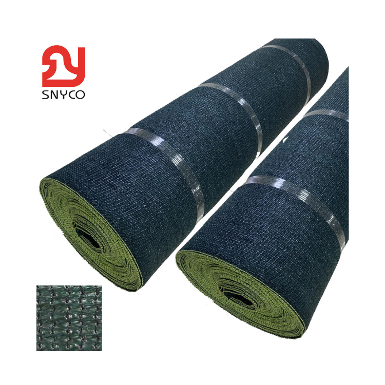 Korea Manufactured HDPE Garden Netting Custom Packing Shade Net Fast Delivery for Agriculture Aquaculture Trap Plastic Material