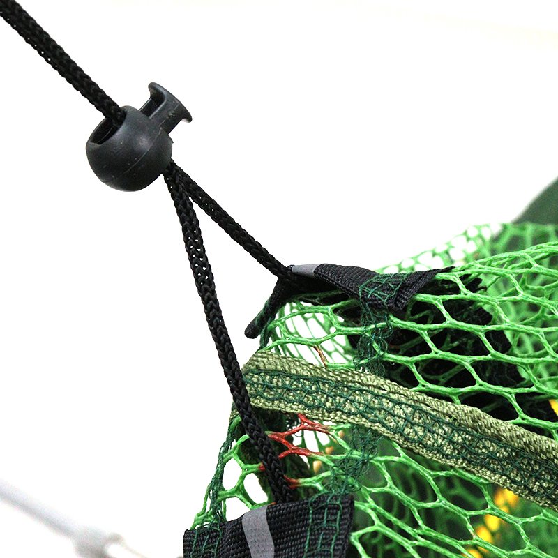 Hot Folding Portable Harpoon Fish Guard Fishing Net Fish Fry Net Nylon Monofilament Fish Cage Net Fishing Trap