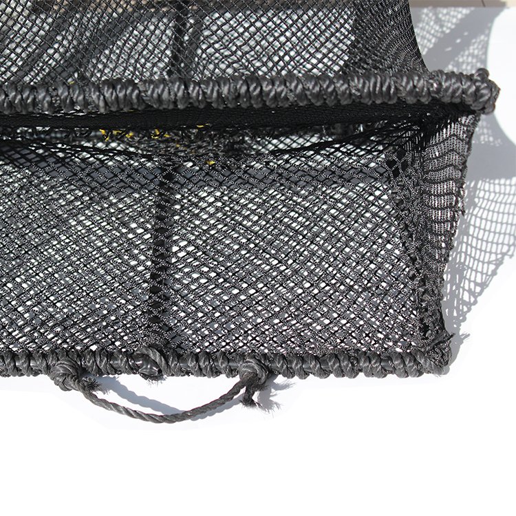 Rectangular folding crab cage nylon net cage crab cage/lobster/fish cage