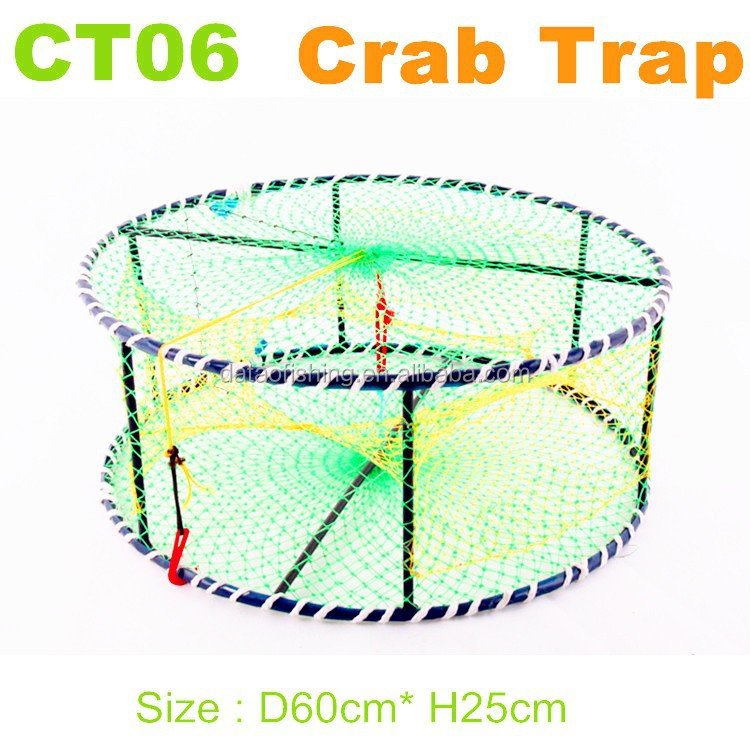 Excellent crab trap, octopus trap