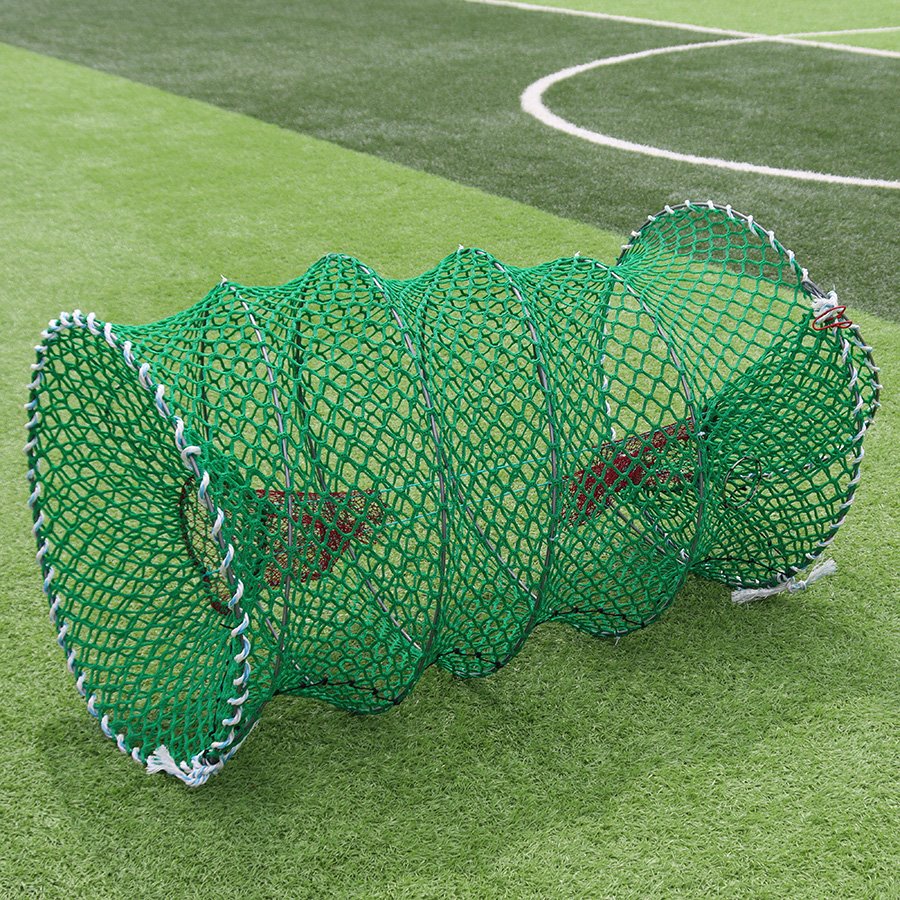 PE Collapsible Aquaculture Trap Fish Cage Net for Crayfish Shrimp Lobster Fish Farming Harvesting in Custom Sizes on Demand