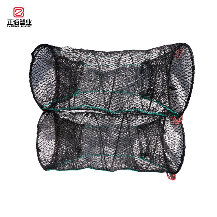 Aquaculture Traps Spring Fishing Traps Lobster Crab Fish Cage Traps