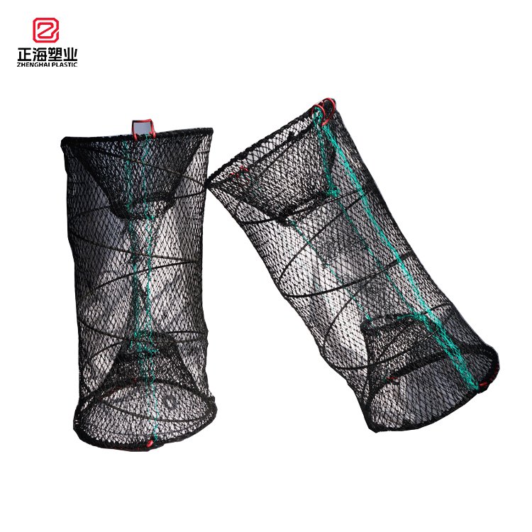 Aquaculture Traps Spring Fishing Traps Lobster Crab Fish Cage Traps
