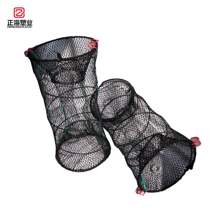 Aquaculture Traps Spring Fishing Traps Lobster Crab Fish Cage Traps