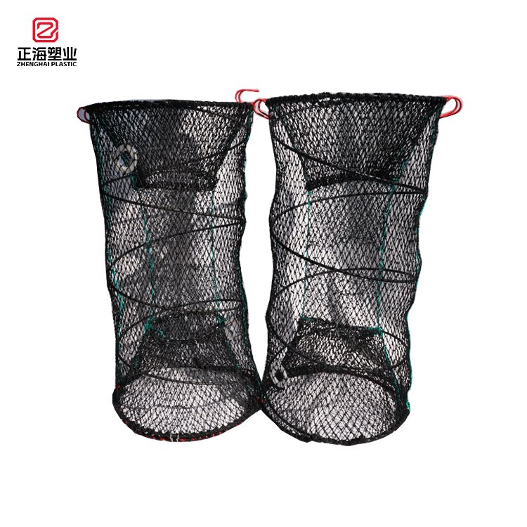 Aquaculture Traps Spring Fishing Traps Lobster Crab Fish Cage Traps