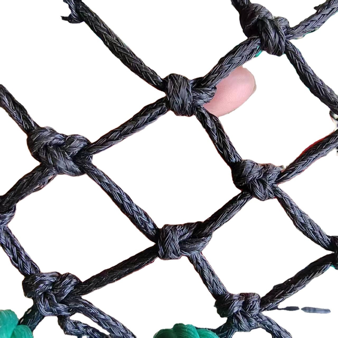 Durable Commercial 5mm Black Net Creel Lobster Creels90*50*43cm With Two Entry For Norway UK