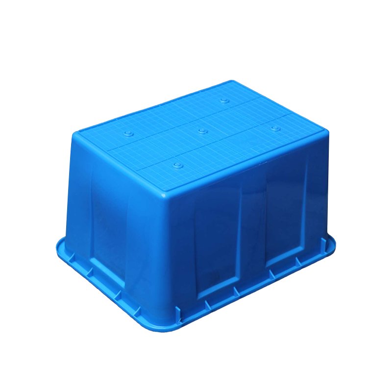 Plastic Storage Tubs Cheap Price Outdoor Square Large Open Top Plastic Fish Tank Tub For Farming