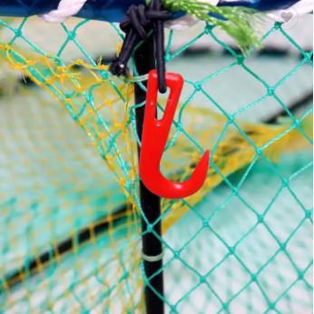 Aquaculture Foldable fishing storage trap New Design Fishing round Fish Cage Crab Trap for lobster shrimp