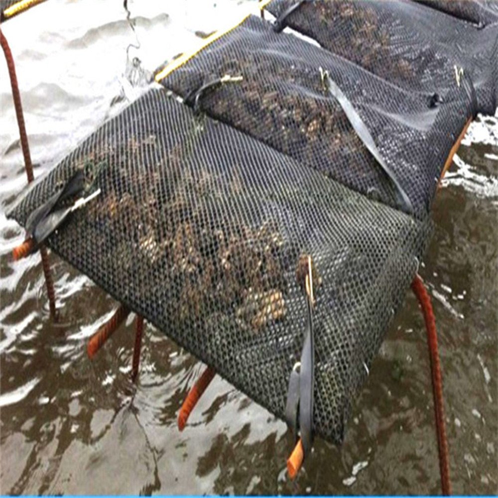 Wholesale Price High Quality Plastic Net Floating Oyster Mesh Bag