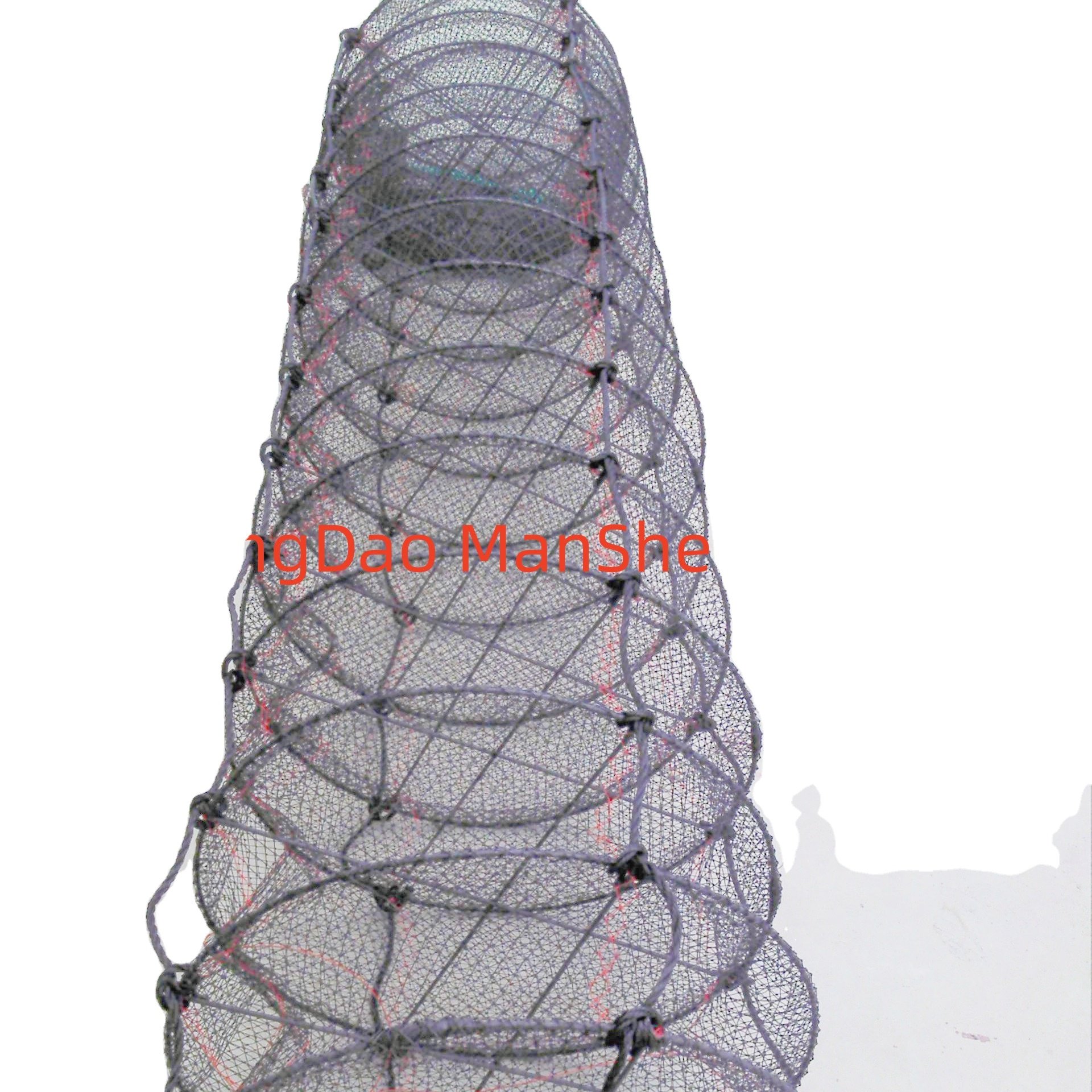 aquaculture mesh net lantern type net cage for scallop oyster growing farming