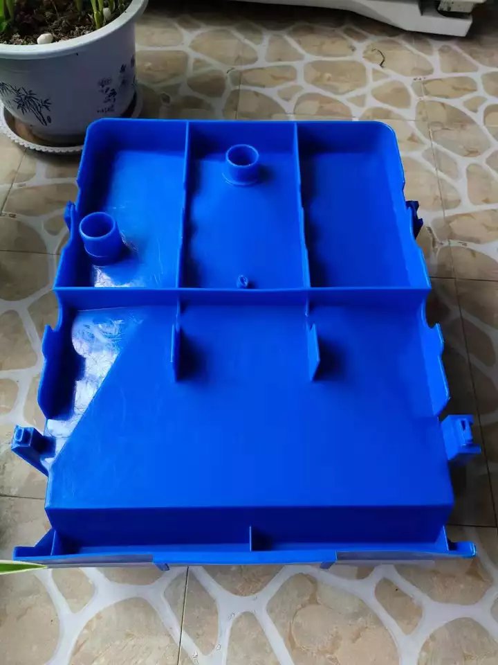 RAS crab farming system