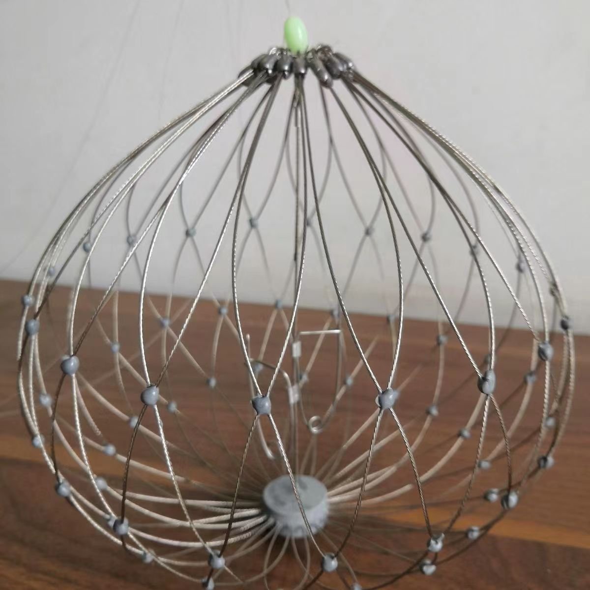 Fishing Tools Portable Foldable Aquaculture Shrimp Trap Fishing Product for Catching Crabs and Shrimp