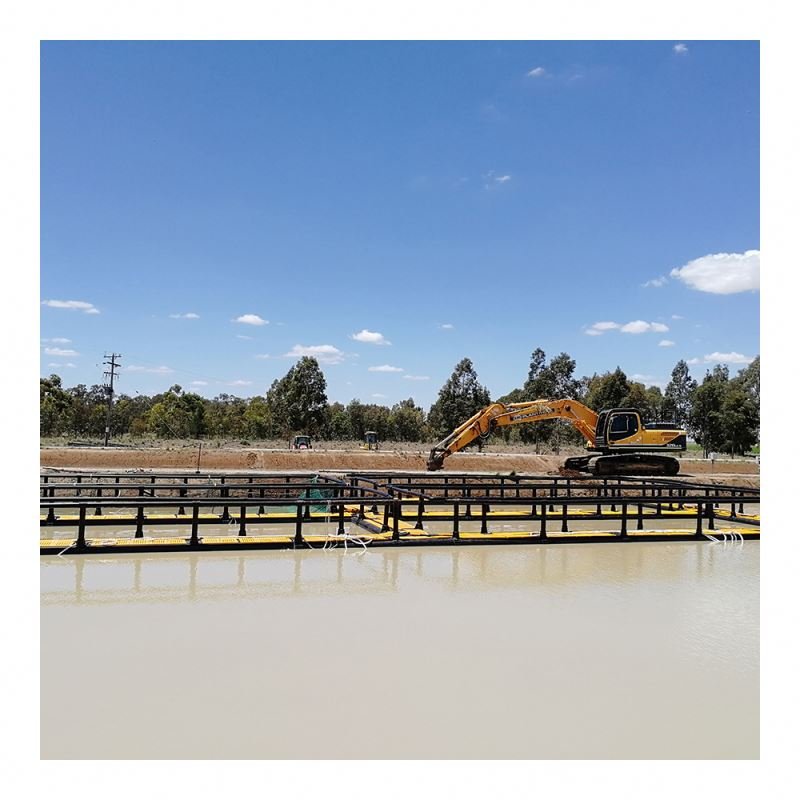 Machine to make cages fish cages aquaculture farming floating deep sea fish cage