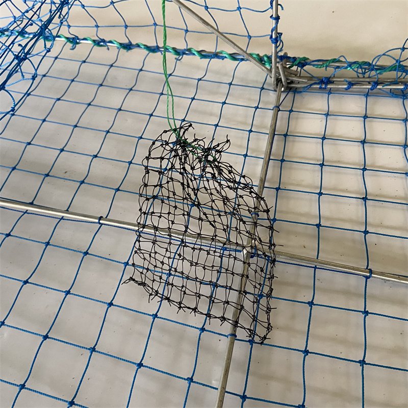 Australia's Hot Sale High Efficiency Folding Mud Crab Aquaculture Trap