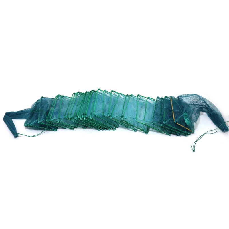 HDPE Floating Aquaculture Fishing Cage Traps Net Tilapia Fish Farming Nets Fish Cages