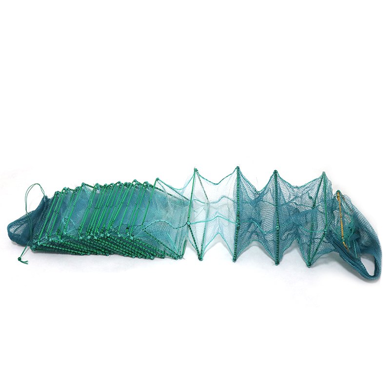 HDPE Floating Aquaculture Fishing Cage Traps Net Tilapia Fish Farming Nets Fish Cages