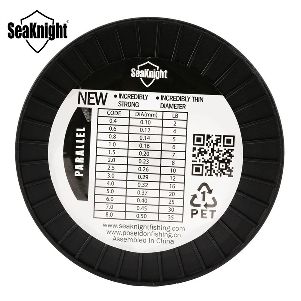SeaKnight 1000M 2-35LB Nylon Line Japan Material Monofilament Fishing Line Super Strong Carp Mono Fishing Line