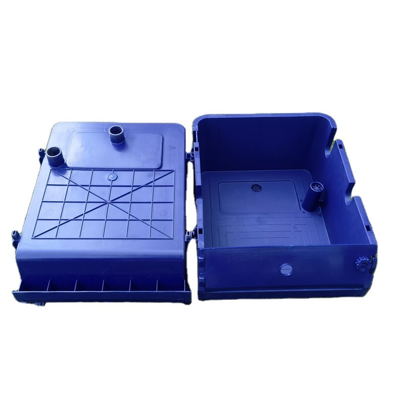 New Style Aquaculture Crab Indoor Farming Seafood Fattening Swimming Crab Crab Box Ras System