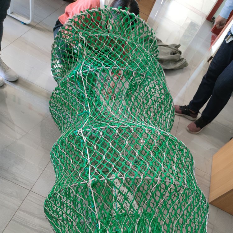Black and Green US AUSTRALIA Fishing Trap Nets Nylon Monofilament Fishing Pot for Shrimp Crab Lobster Eel