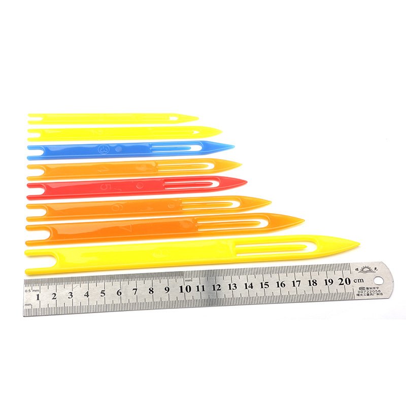 fishing line net repairing 25cm weaving needle shuttle