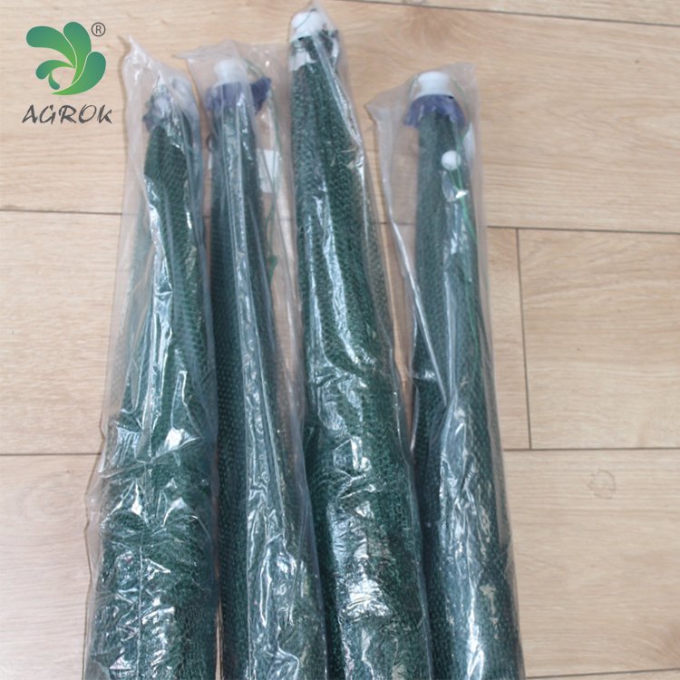 AGROK 4 6 8 10 12 16 20 24 Hole Folded Portable Automatic Umbrella Type Fishing Shrimp Trap Fishing Net