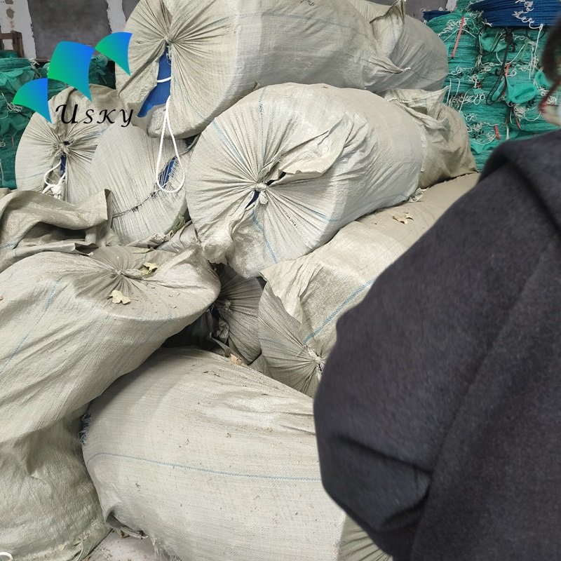 Wholesale Aquaculture Equipment Traps Scallop Lantern Fish Farming Net for Shellfish Culture