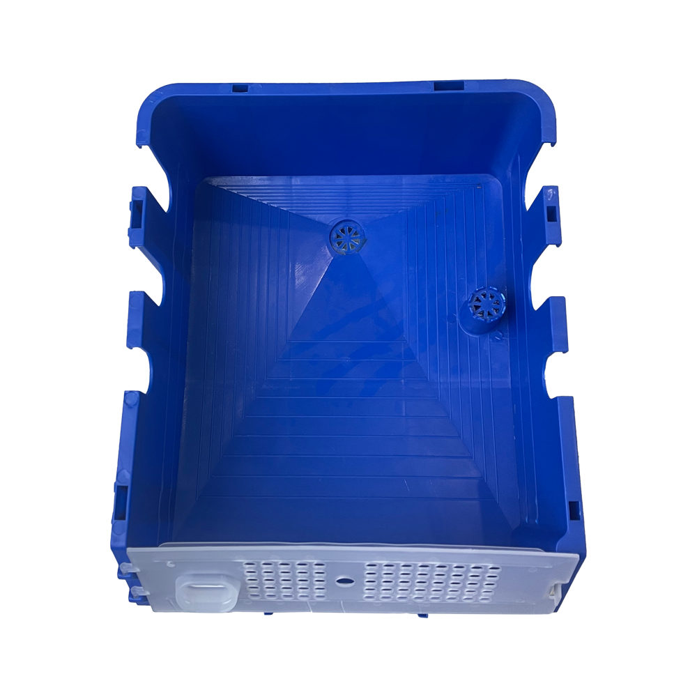 vertical crab farming plastic crab box aquaculture fish farming system box
