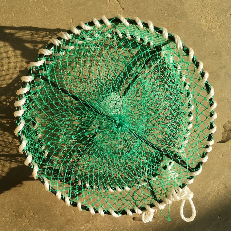 New Zealand Shrimp Pot Large Small Size Crab Lobster Trap Agriculture Fishing Trap for Aquaculture for US Australia