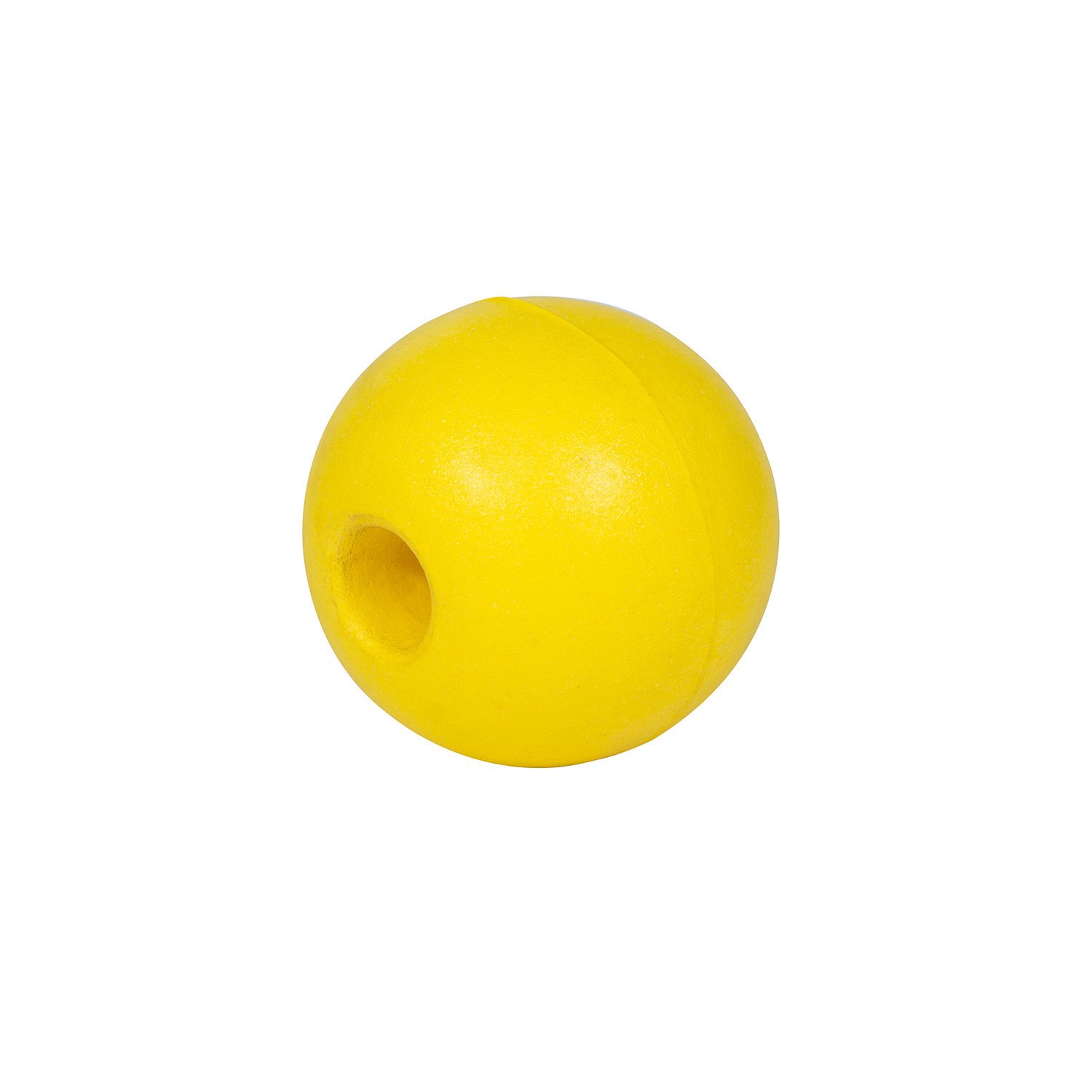 China factory oval perforated EVA PVC float cylindrical all sizes Plastic Floating Light Buoy fishing net float