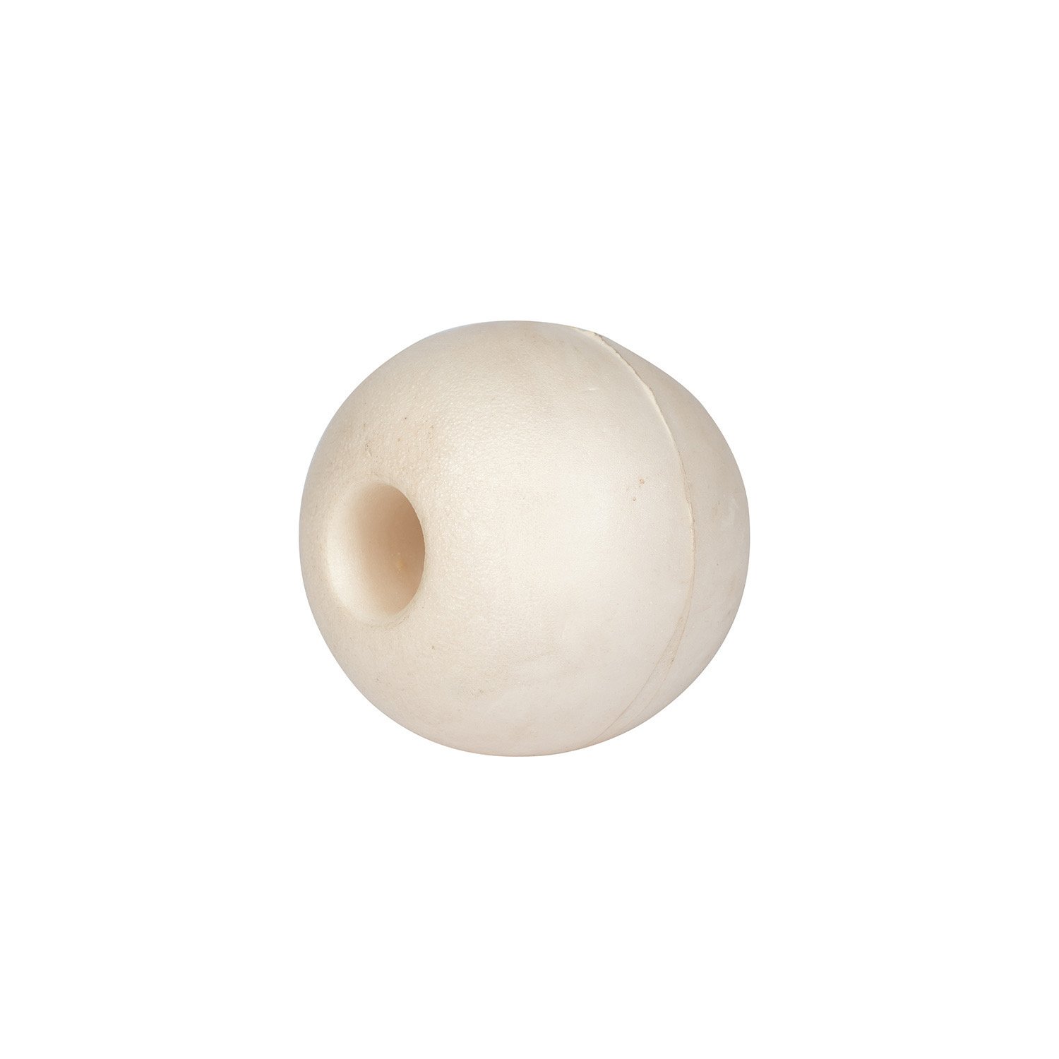 China factory oval perforated EVA PVC float cylindrical all sizes Plastic Floating Light Buoy fishing net float