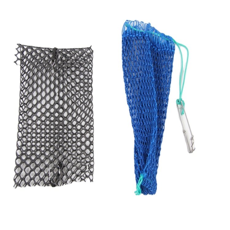 Soft Bait Bag with SnapLobster bait bag Aquaculture Traps