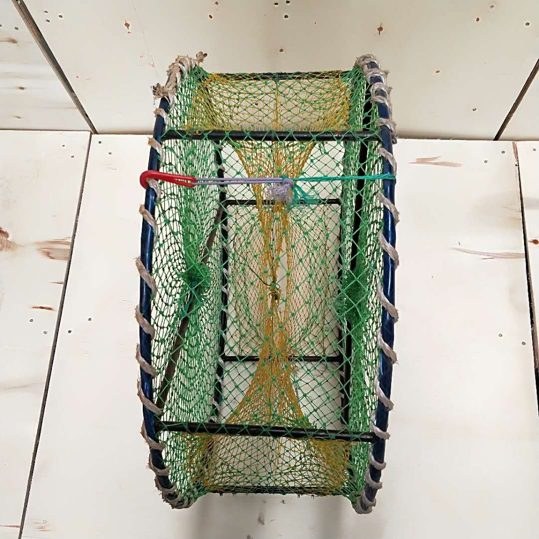 Excellent 60*25cm crab trap lobster fish cage