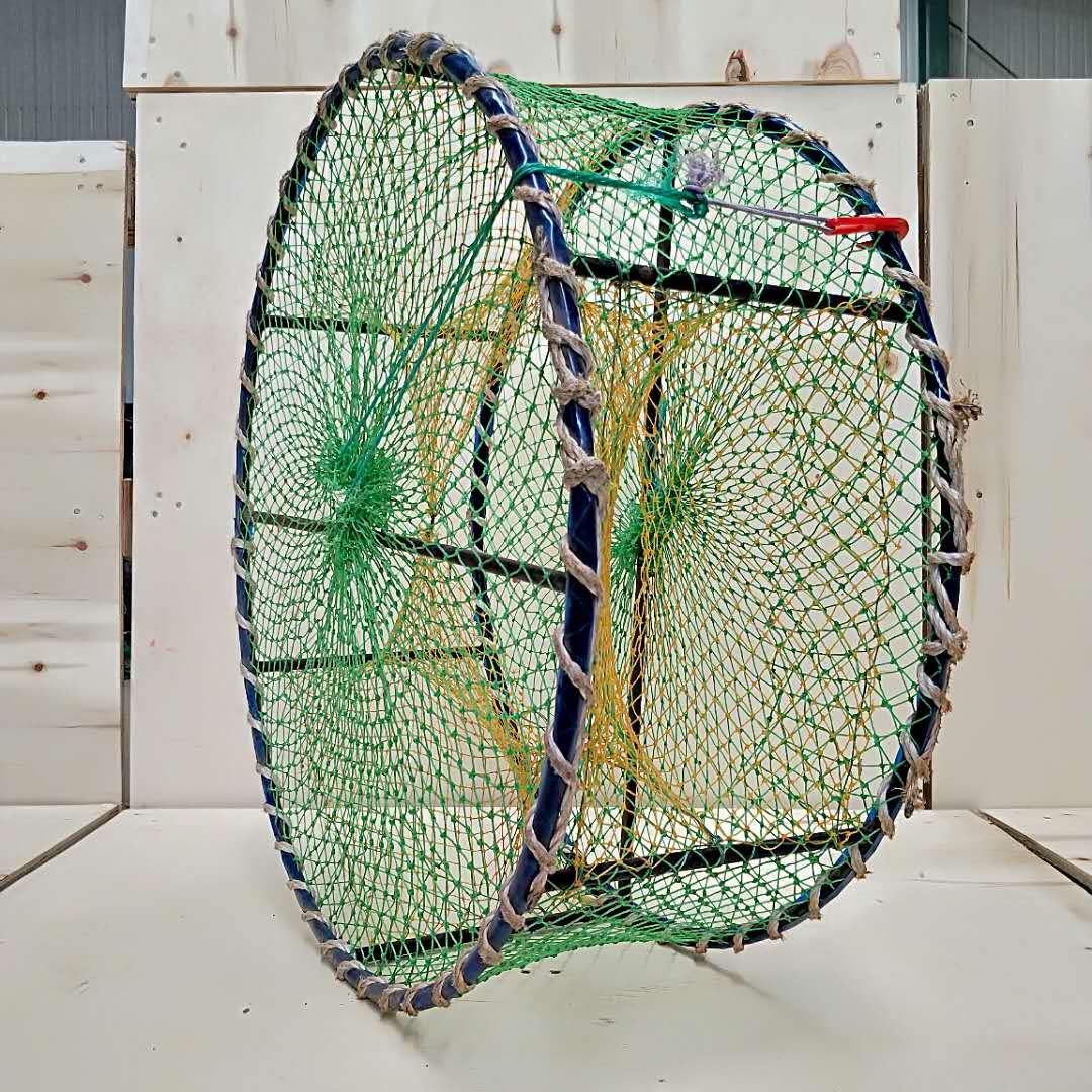 Excellent 60*25cm crab trap lobster fish cage