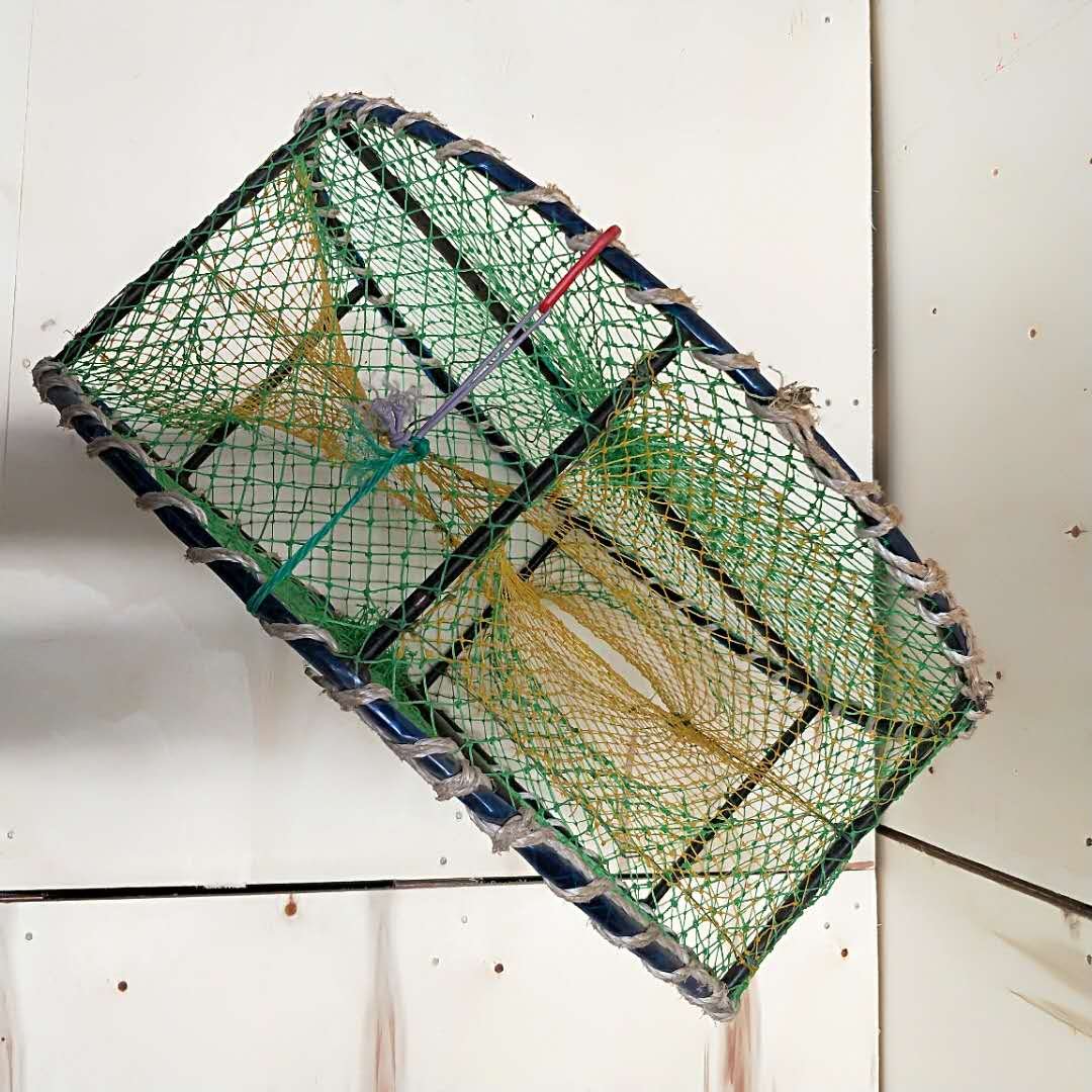 Excellent 60*25cm crab trap lobster fish cage