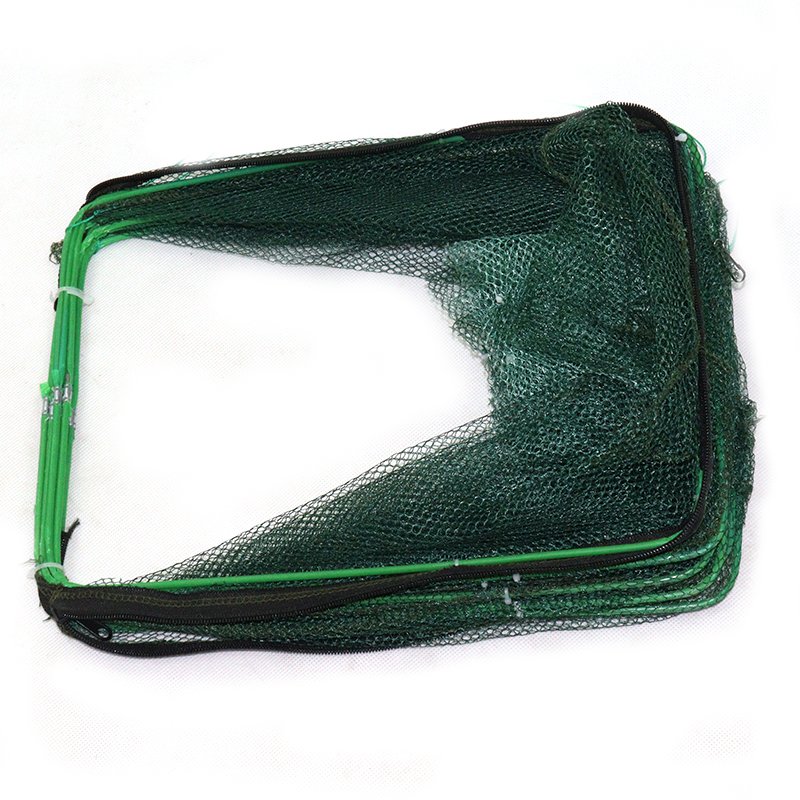 aquaculture trap 6 8 12 holes umbrella net for catching crabs lobster shrimp fishing net