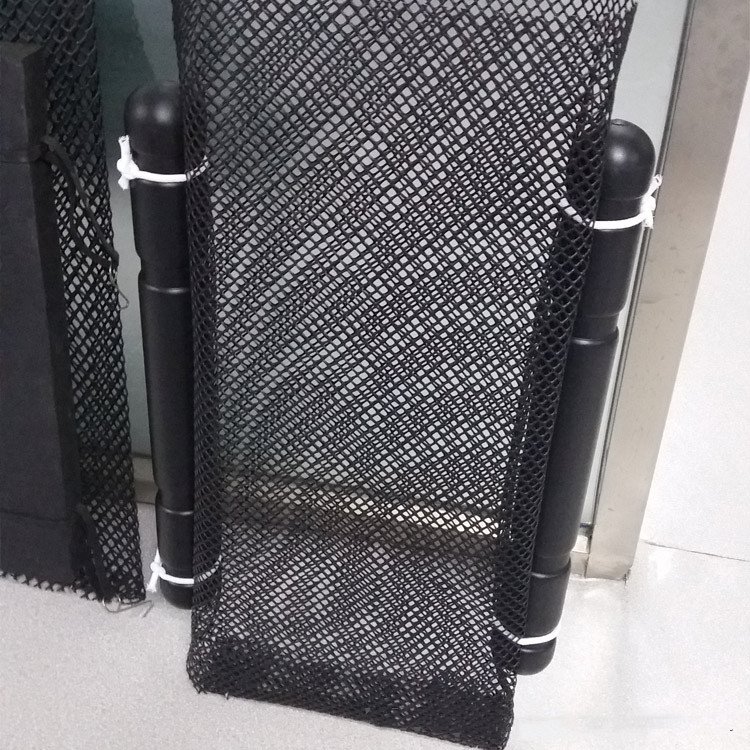 Factory supply HDPE with UV oyster growing bags for osyter farm