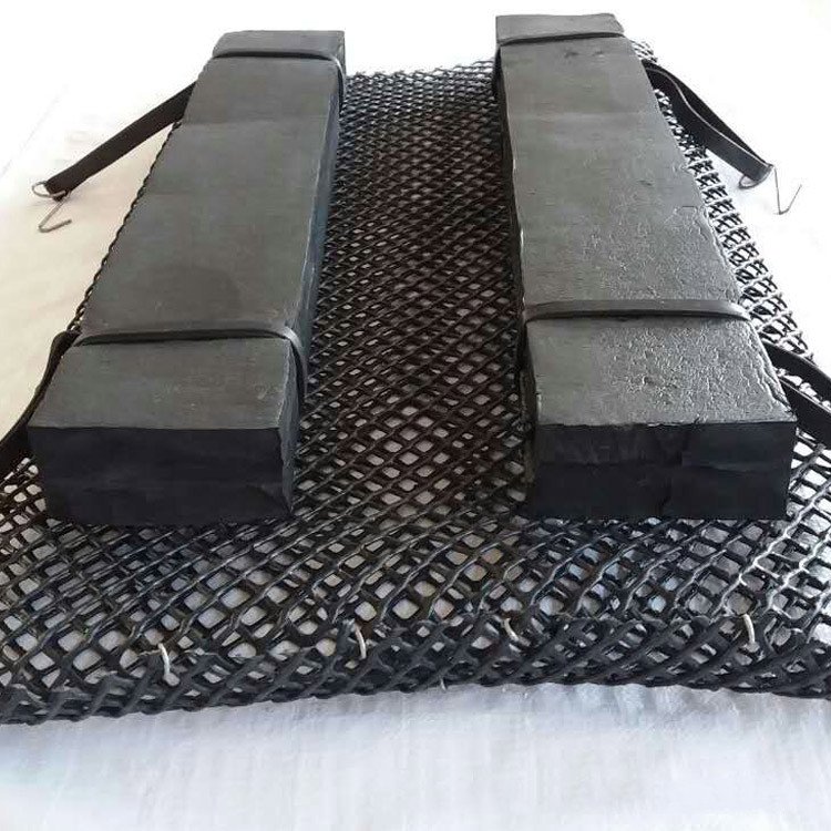 Factory supply HDPE with UV oyster growing bags for osyter farm