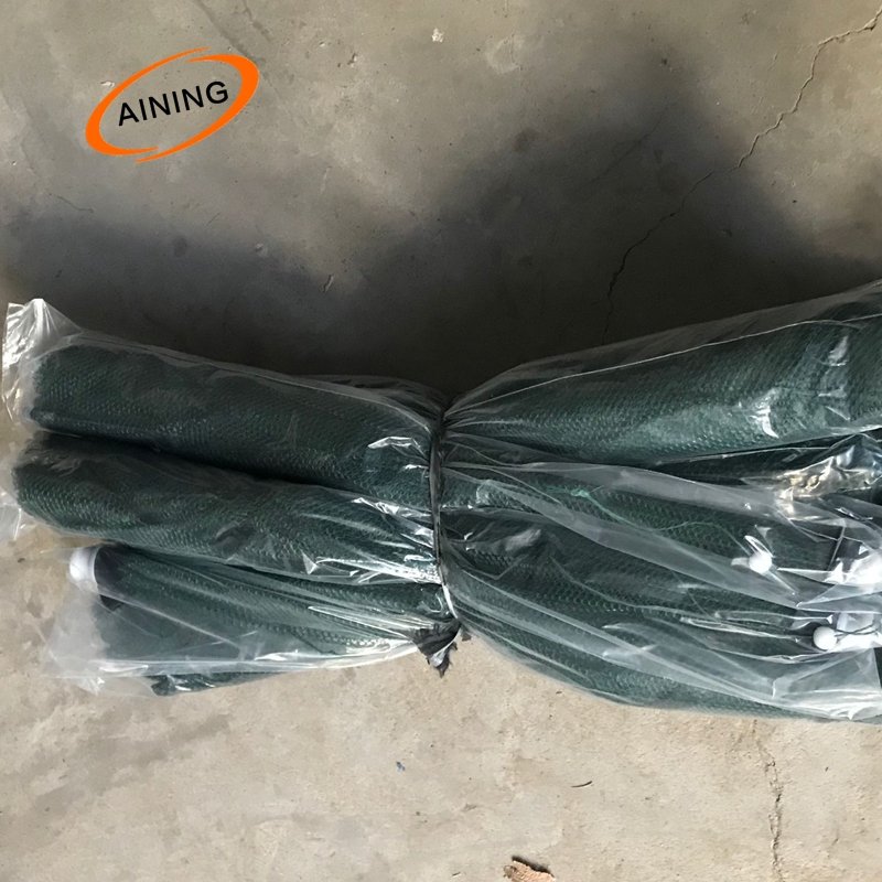 8 holes Umbrella Type Portable Foldable Fishing Trap shrimp cage