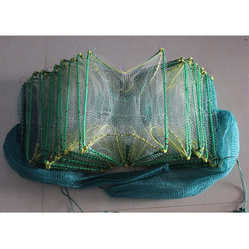 High quality hot selling fishing net trap for lobster shrimp and crabs great wall trap wuchuan honhai
