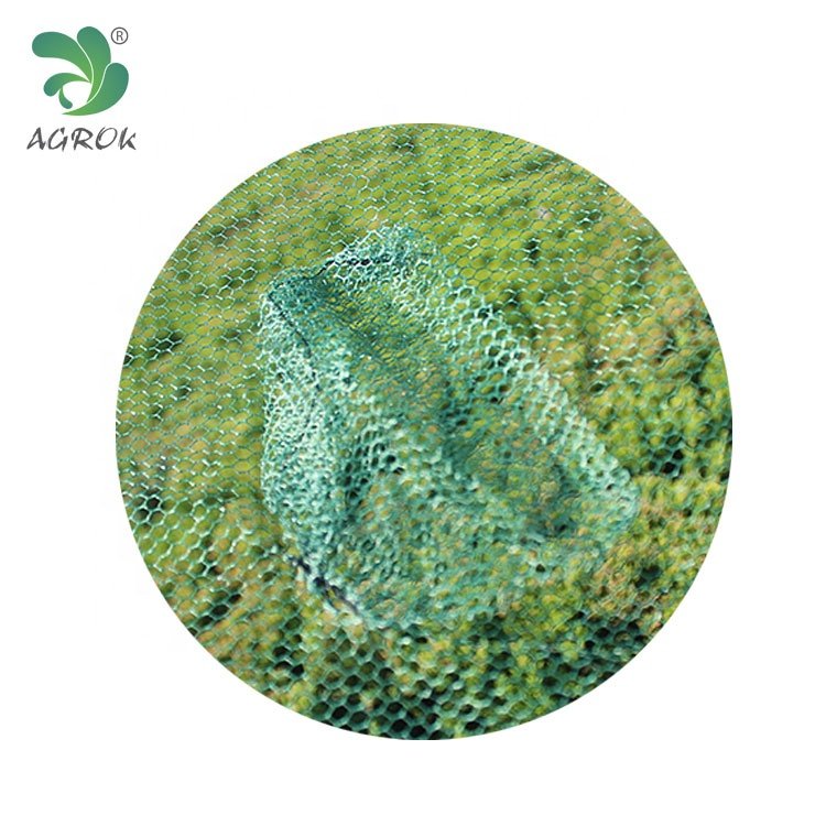 AGROK Umbrella Fishing Trap 12 Holes Aquaculture Shrimp Trap Pulling Square Fishing Pot