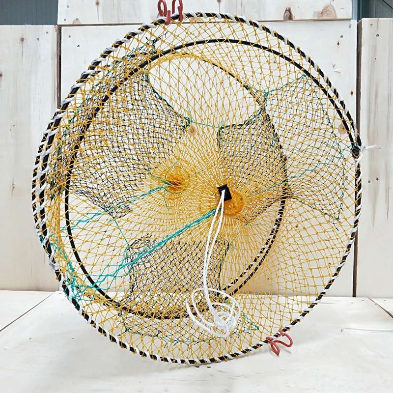 Fish trap aquaculture trap crab trap fishing net