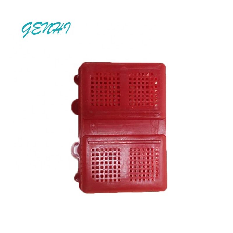 Hot sale 10*7*5 cm Fishing lobster trap accessory plastic bait box