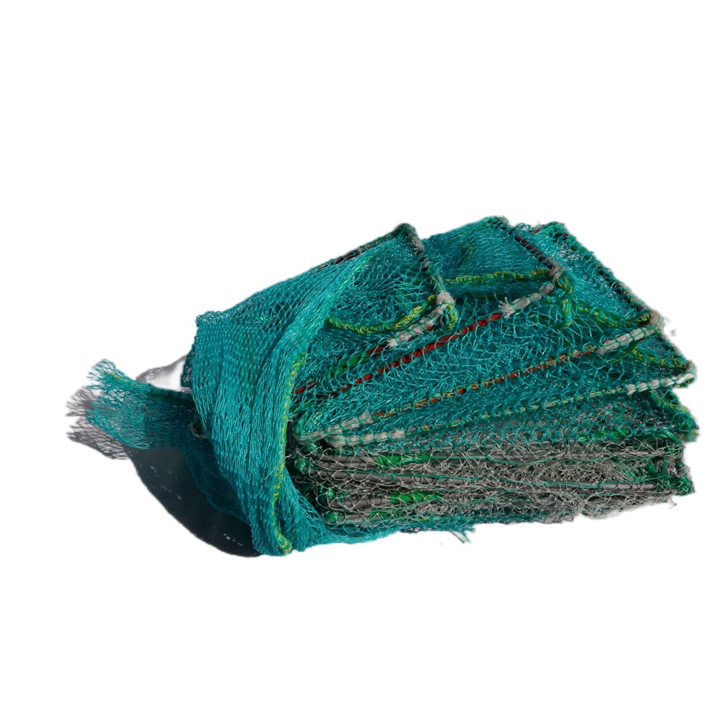 380D/12Ply High quality farm shrimp cage Long Fishing Trap