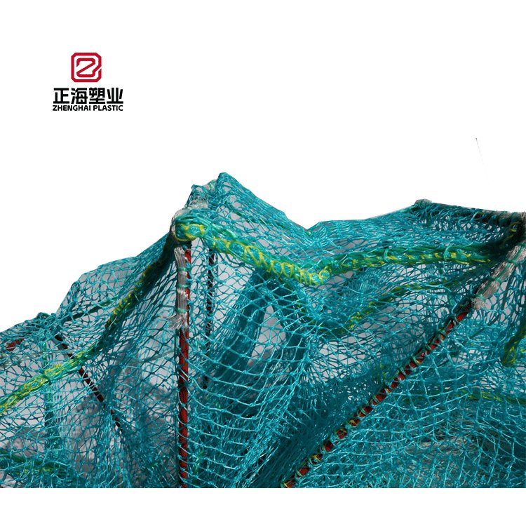 380D/12Ply High quality farm shrimp cage Long Fishing Trap