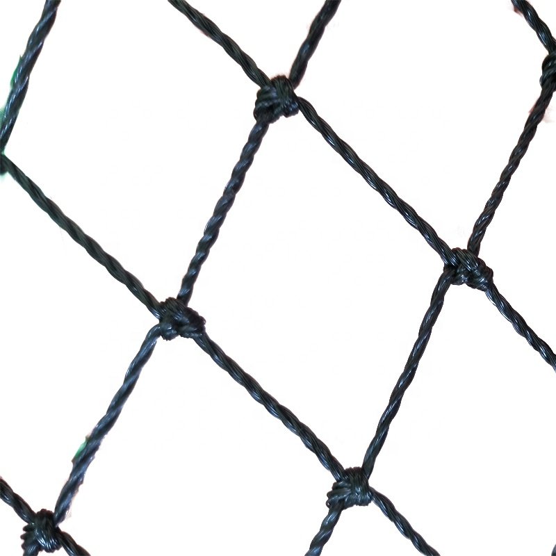 Galvanized and Dipped Crab Lobster Trap Heavy Duty Crab Pot Black PE Net aquaculture trap fishing accessories for Crab Catching