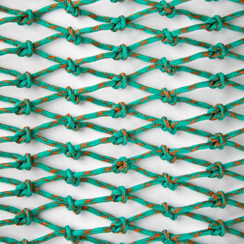 HDPE braiede net for salmon fish farm