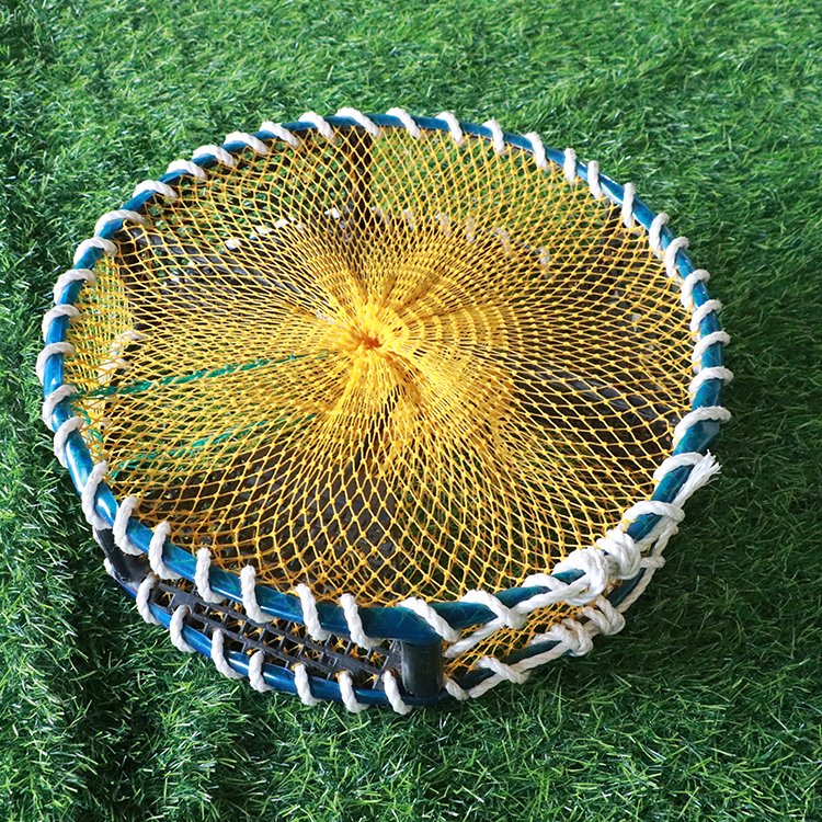 Customized best quality aquaculture trap Commercial Fishing Trap Lobster Crab Fish Cage Trap