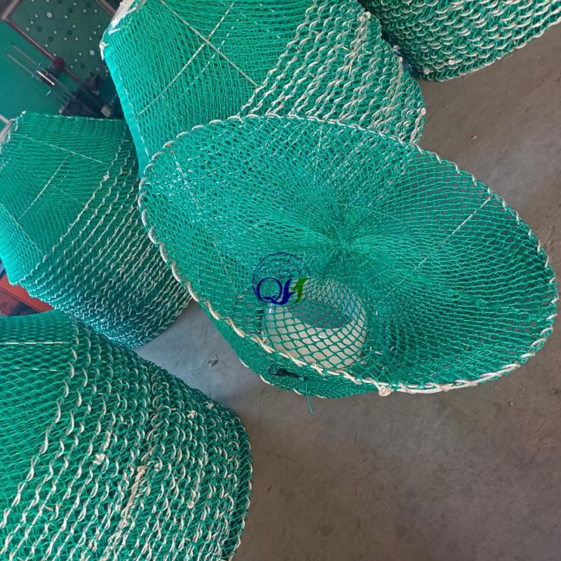 Customized heavy Duty King Crab Pot shrimp trap prawn pot Lobster fish trap cage