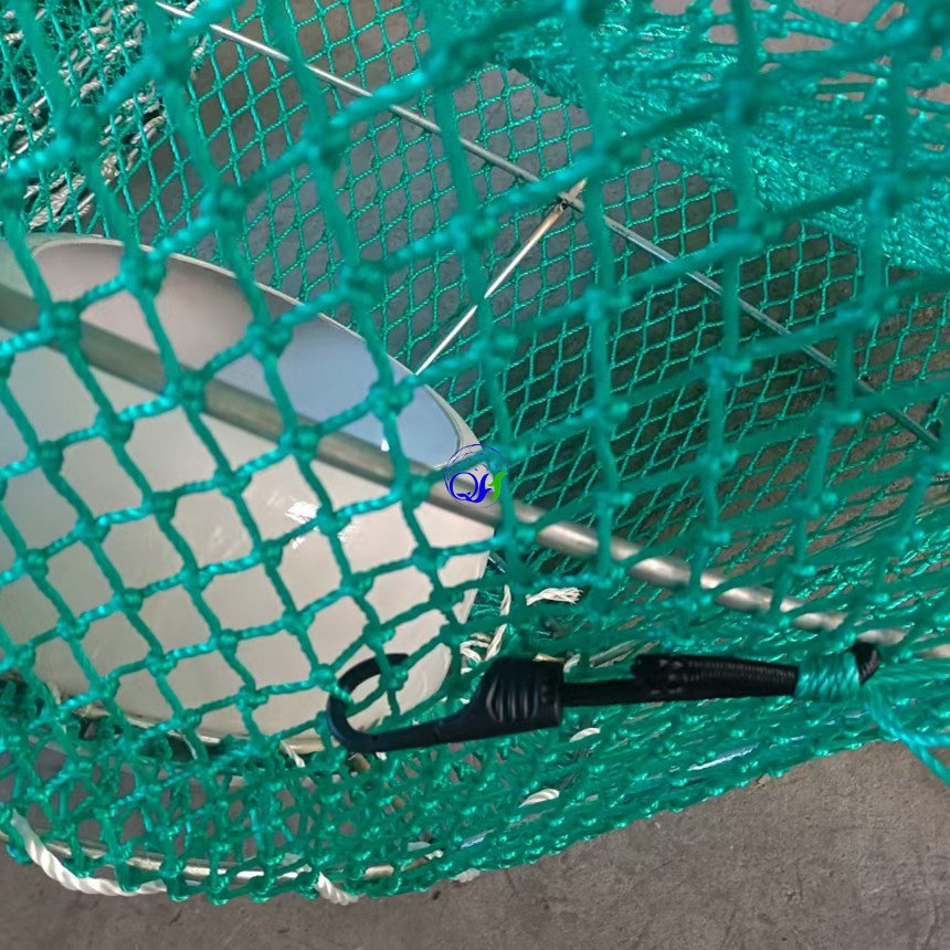 Customized heavy Duty King Crab Pot shrimp trap prawn pot Lobster fish trap cage